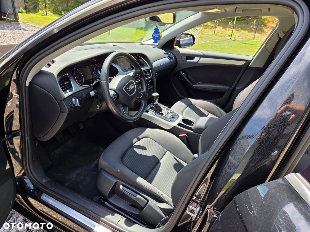 Audi A4 Avant 2.0 TDI - 8