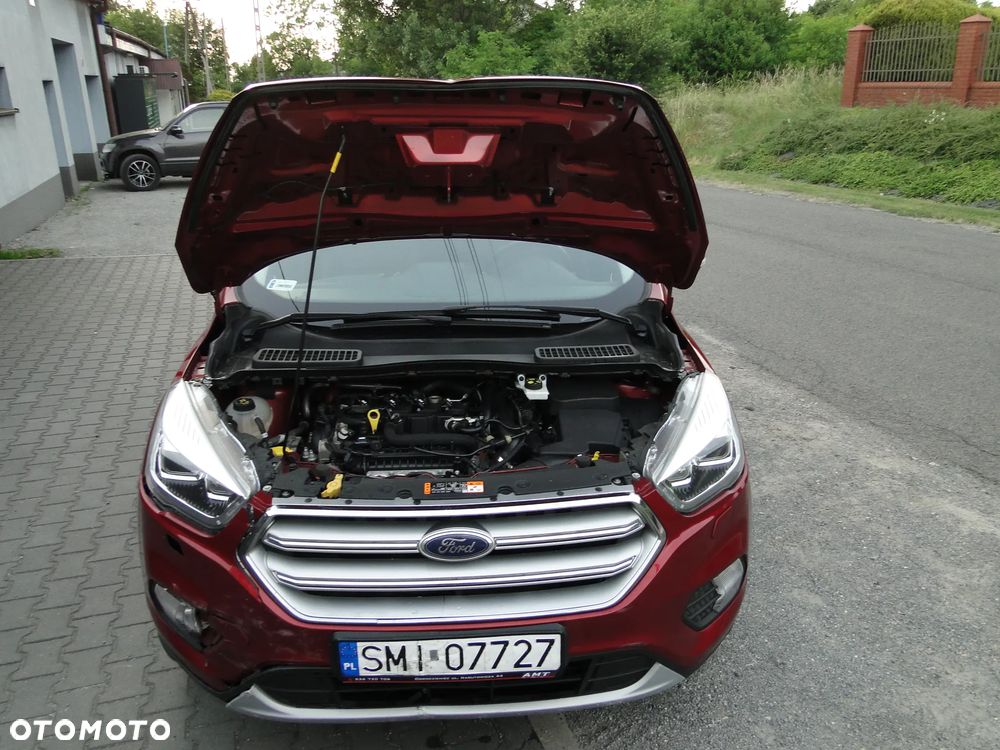 Ford Kuga 1.5 EcoBoost FWD Titanium - 34