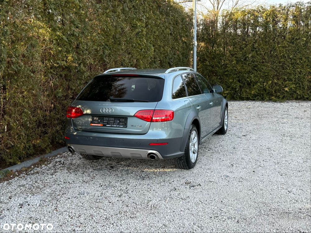 Audi A4 Allroad 3.0 TDI Quattro S tronic - 4