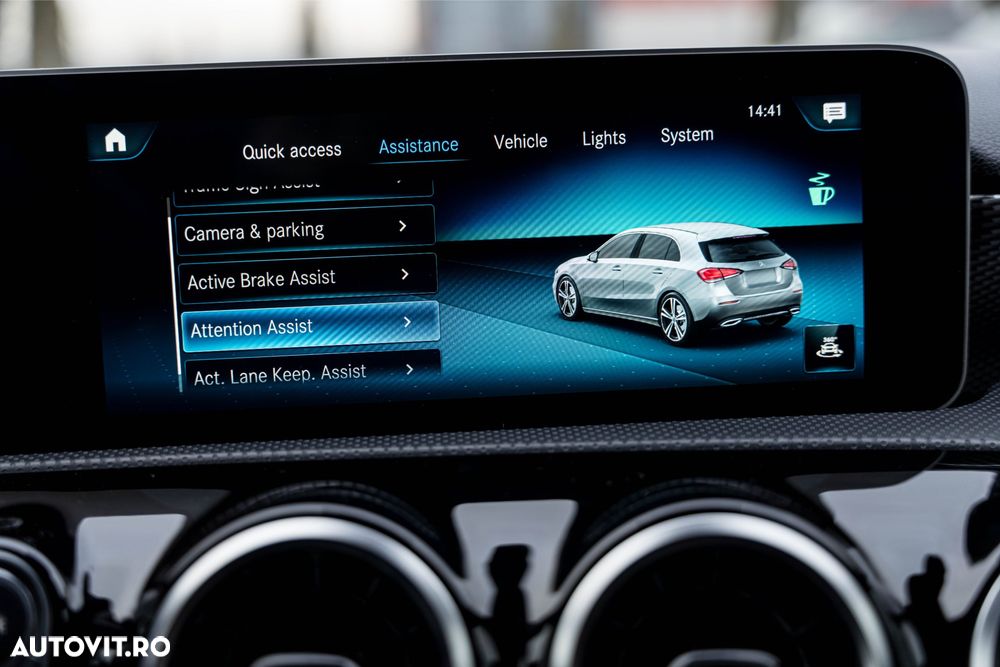 Mercedes-Benz A 180 d 7G-DCT Style - 30