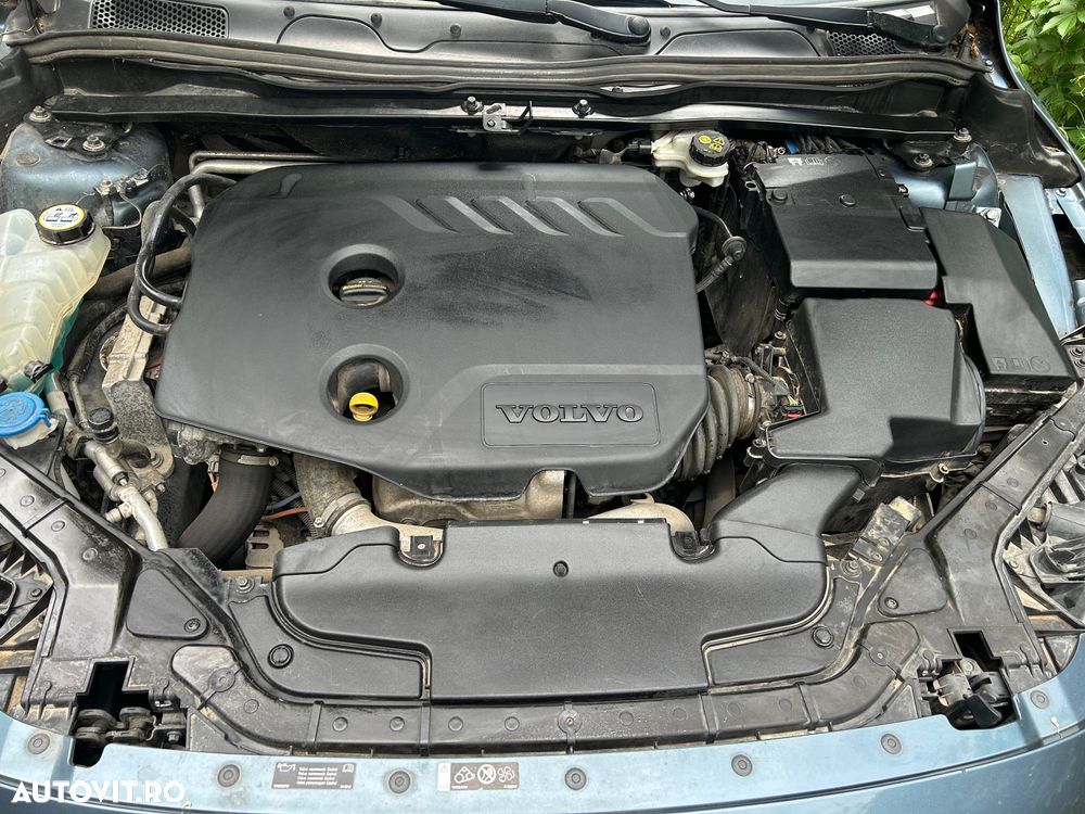Volvo V40 D2 Powershift Momentum - 13