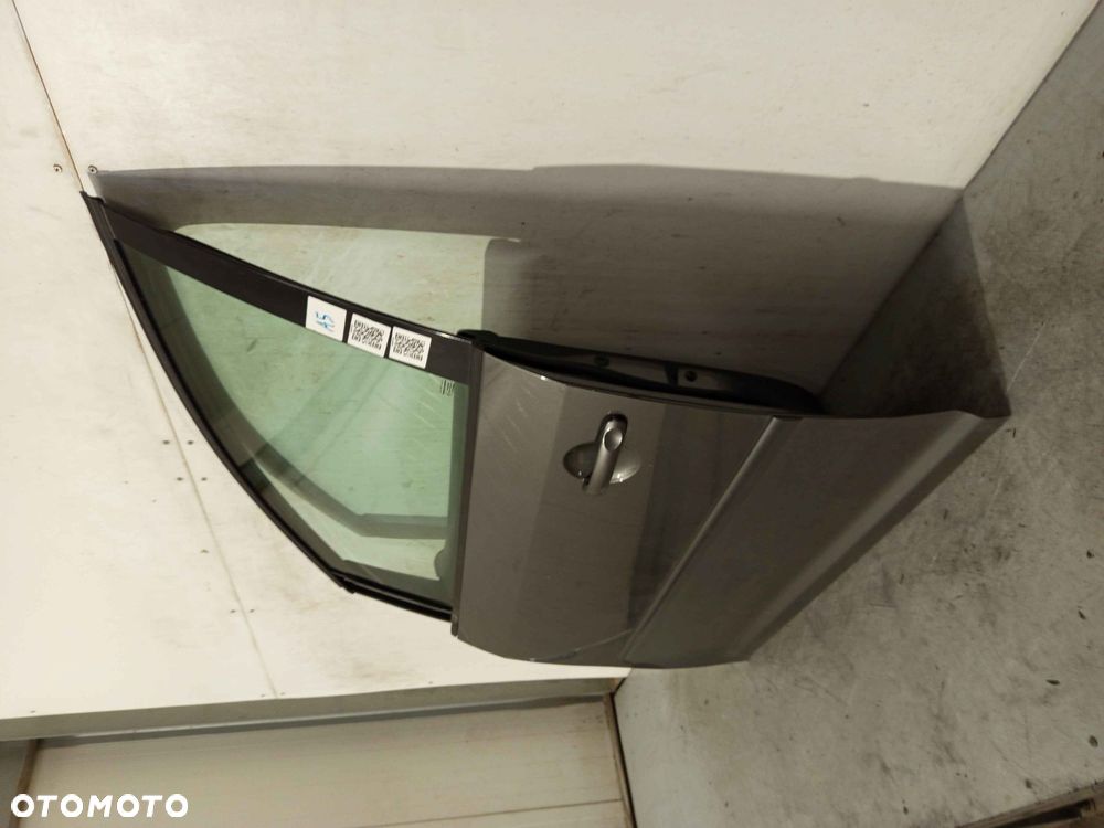 + DRZWI PRZÓD PRZEDNIE LEWE DO VOLKSWAGEN VW TOURAN LIFT FL LA7T SZARE - 2