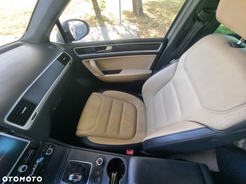 Volkswagen Touareg - 8