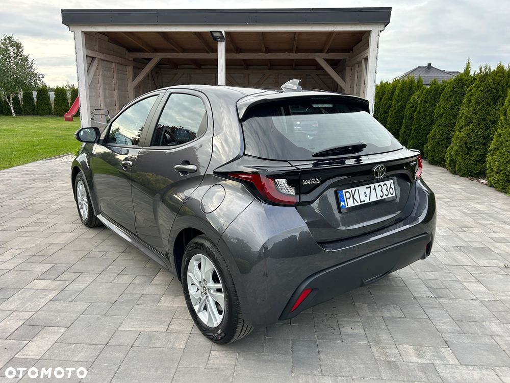 Toyota Yaris Hybrid 1.5 Comfort - 8