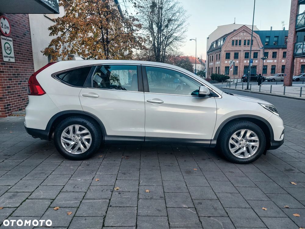 Honda CR-V 2.0 Lifestyle (Honda Connect+) - 12