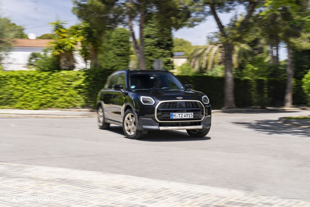 MINI Countryman C Classic