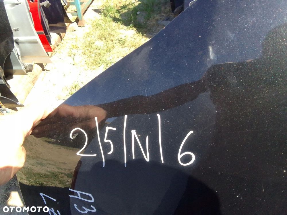 Maska Audi A3 8P Lz9W - 10