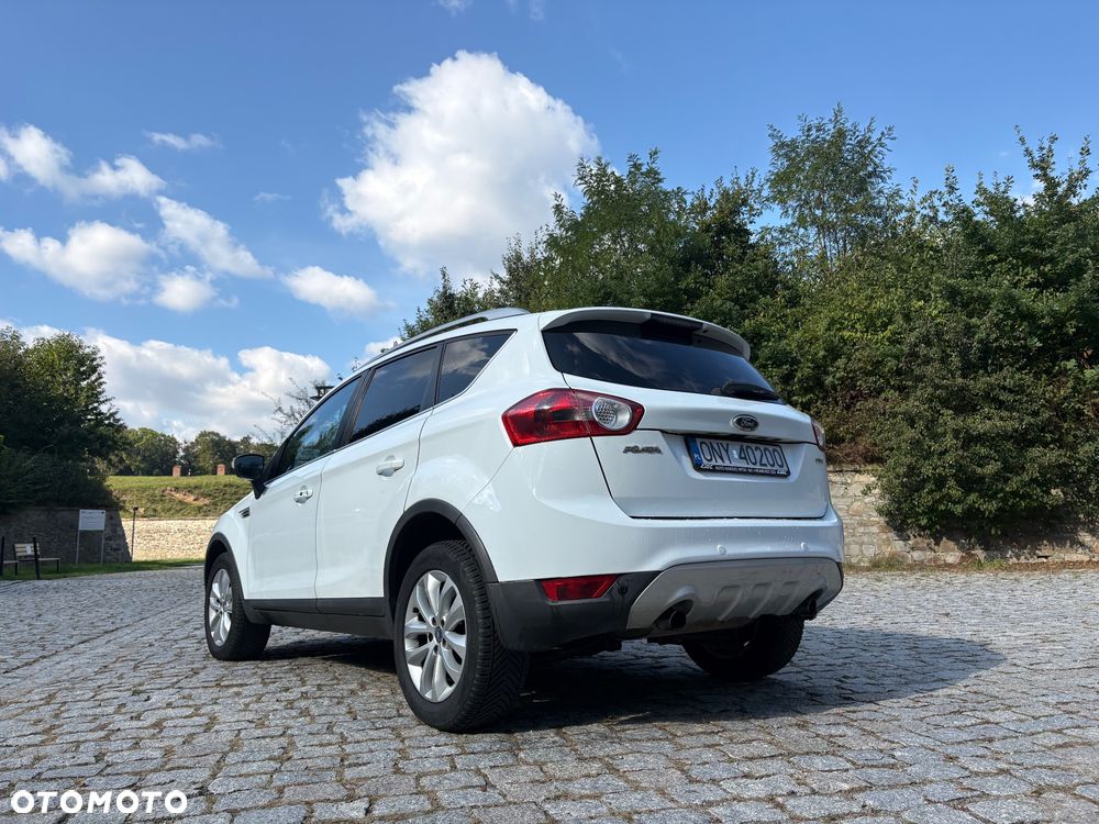 Ford Kuga - 5