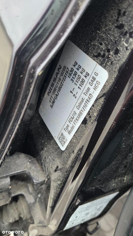 Nissan Qashqai 1.5 dCi DPF I-Way - 7