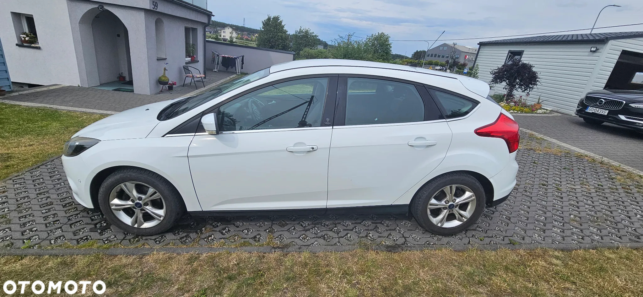 Ford Focus 1.6 Titanium - 3