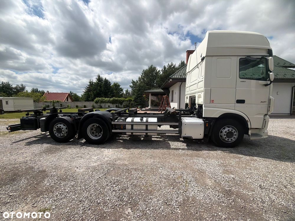 DAF XF480 SUPERSPACECAB - 7