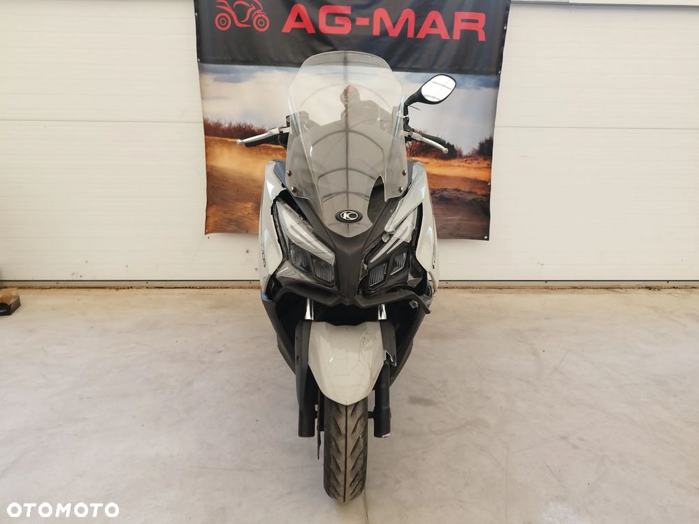 Kymco Xciting - 2