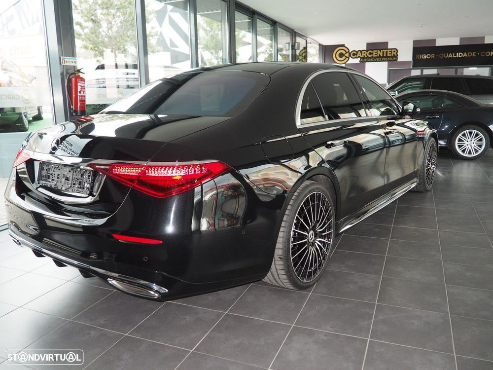 Mercedes-Benz S 580 - 14