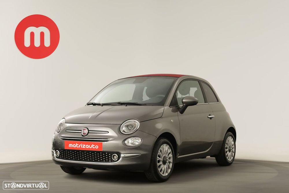 Fiat 500 1.0 Hybrid (RED) - 2