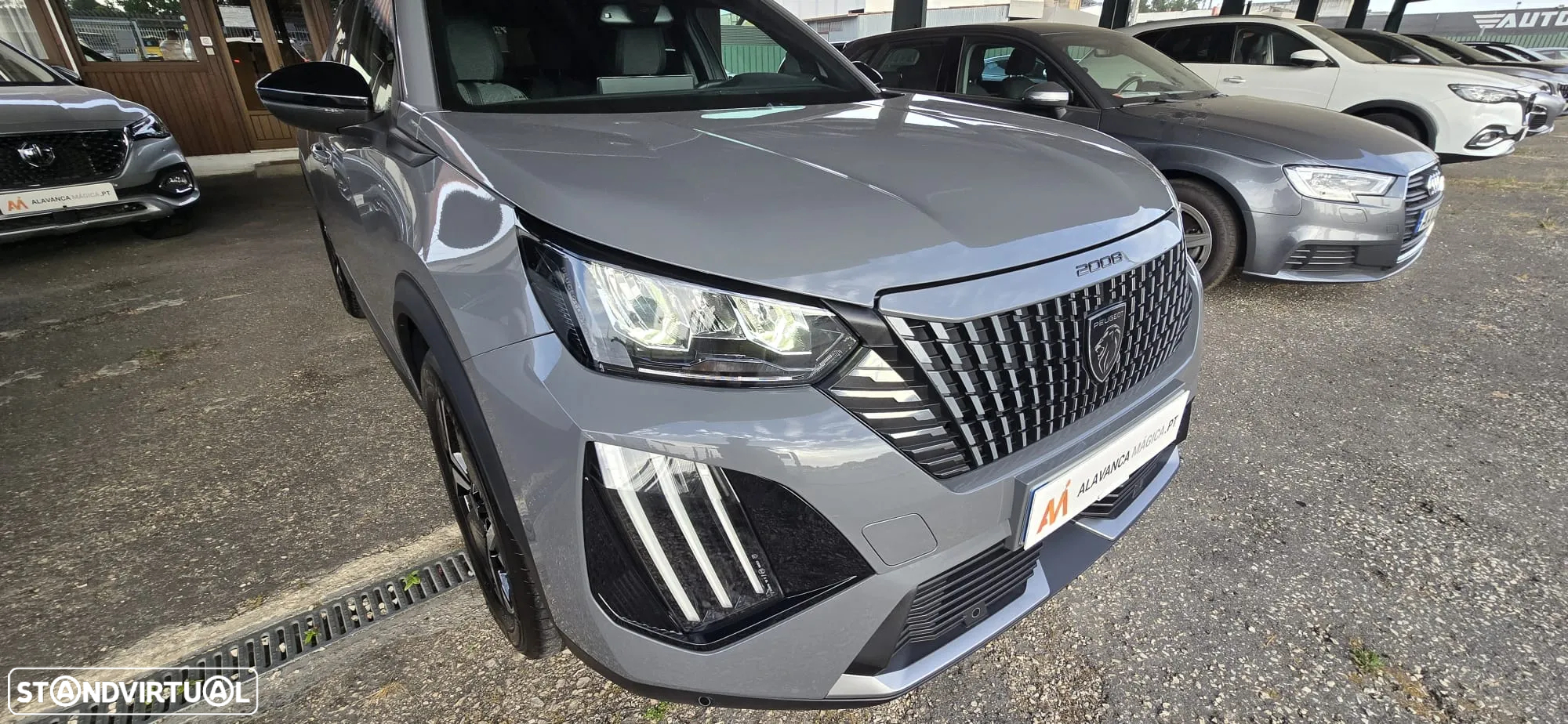 Peugeot 2008 PureTech 100 Allure - 8