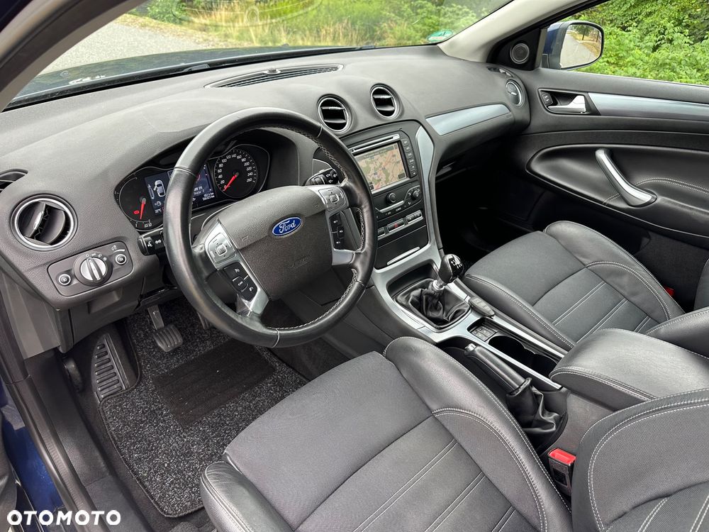 Ford Mondeo 2.0 TDCi Titanium X - 15