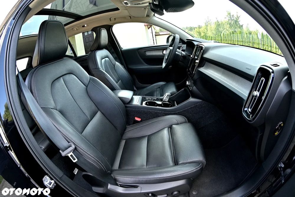 Volvo XC 40 D3 SCR Inscription - 27