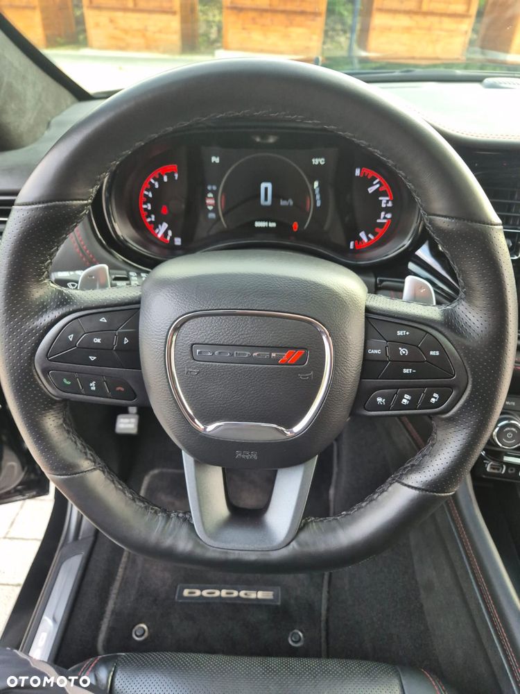 Dodge Durango 5.7 R/T - 12