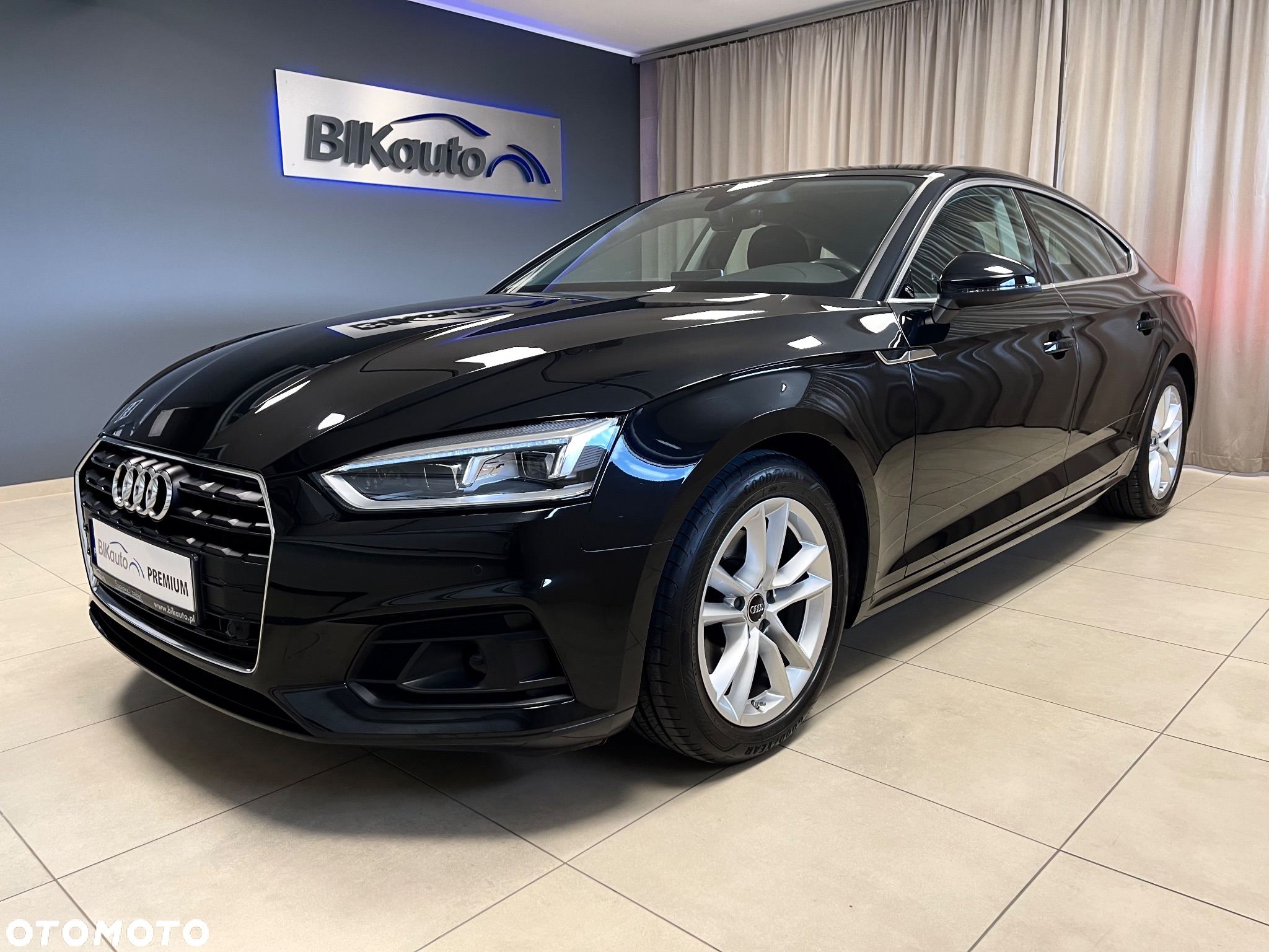 Audi A5 2.0 TFSI S tronic - 2