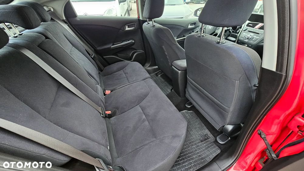 Honda Civic 1.8 Sport - 8