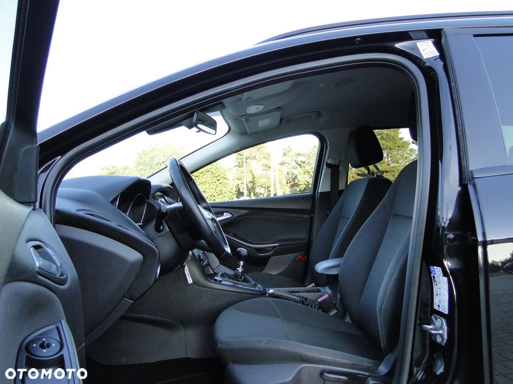 Ford Focus 1.5 EcoBoost STart-Stopp-System TITANIUM - 15