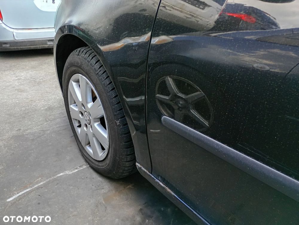 VW GOLF V 1.9 TDI BKC 03-09 OSLONA PRZECIWSŁONECZNA DASZEK SŁONECZNIK PRAWA LEWA - 25