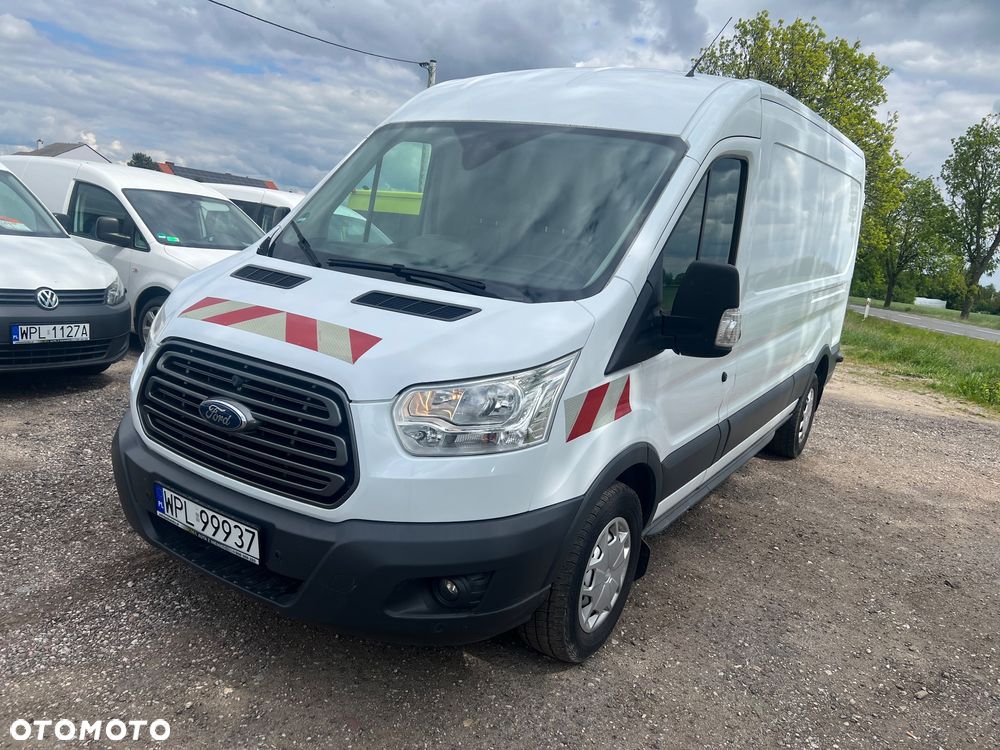 Ford Transit 170 koni, tył napęd , wyposażony… - 4