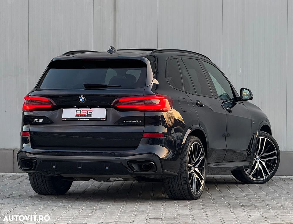 BMW X5 xDrive40d - 6