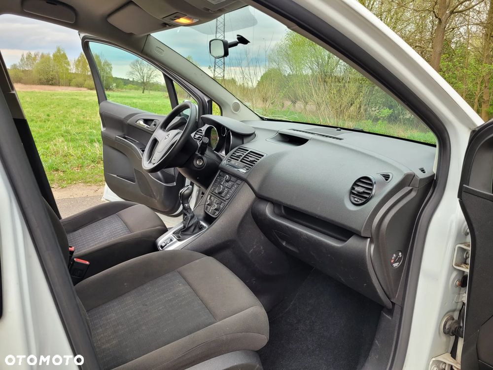 Opel Meriva 1.4 ecoflex 150 Jahre - 17
