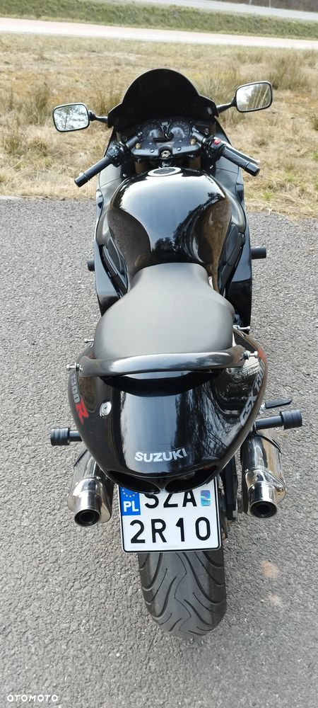 Suzuki Hayabusa - 16
