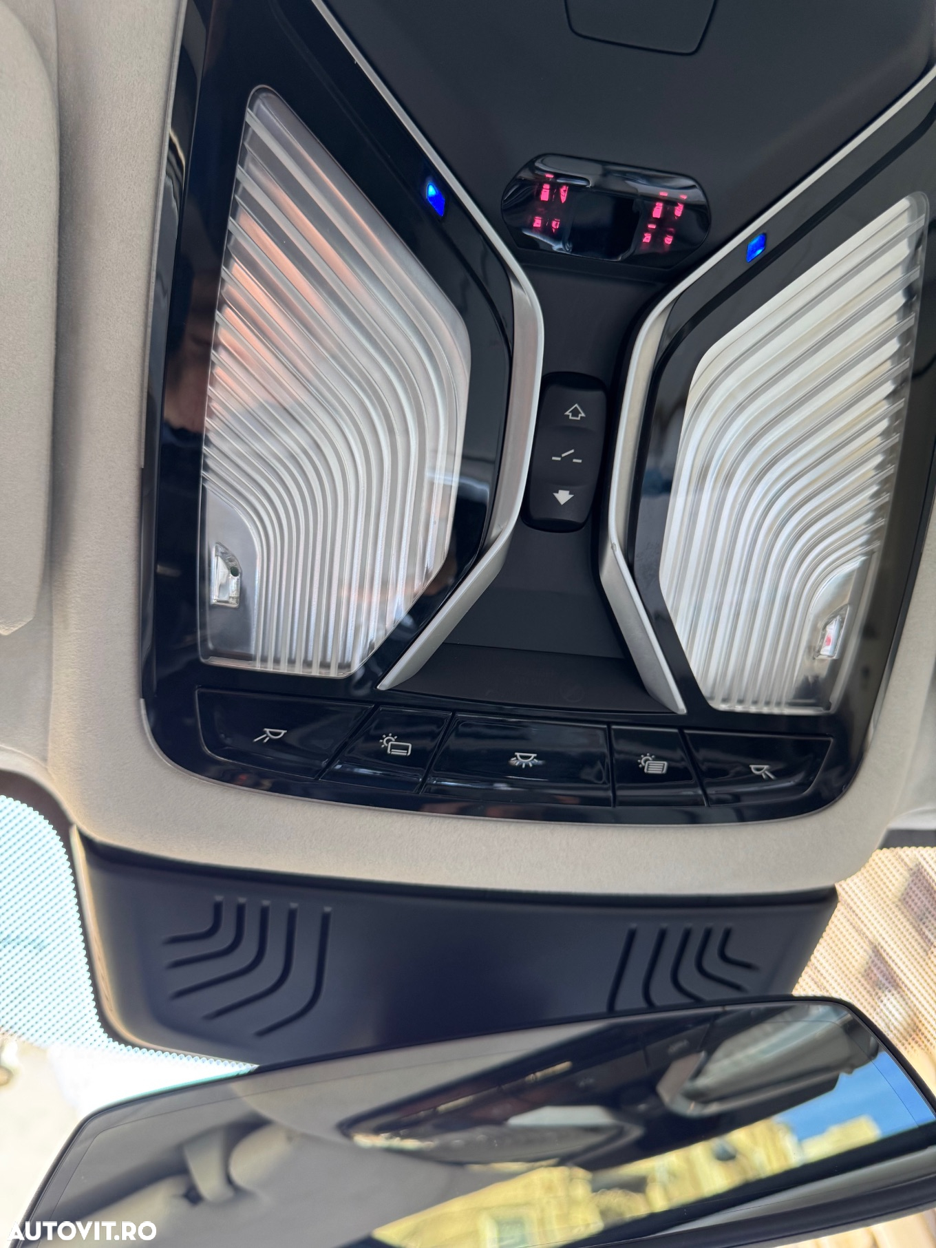 BMW Seria 7 730Ld - 15
