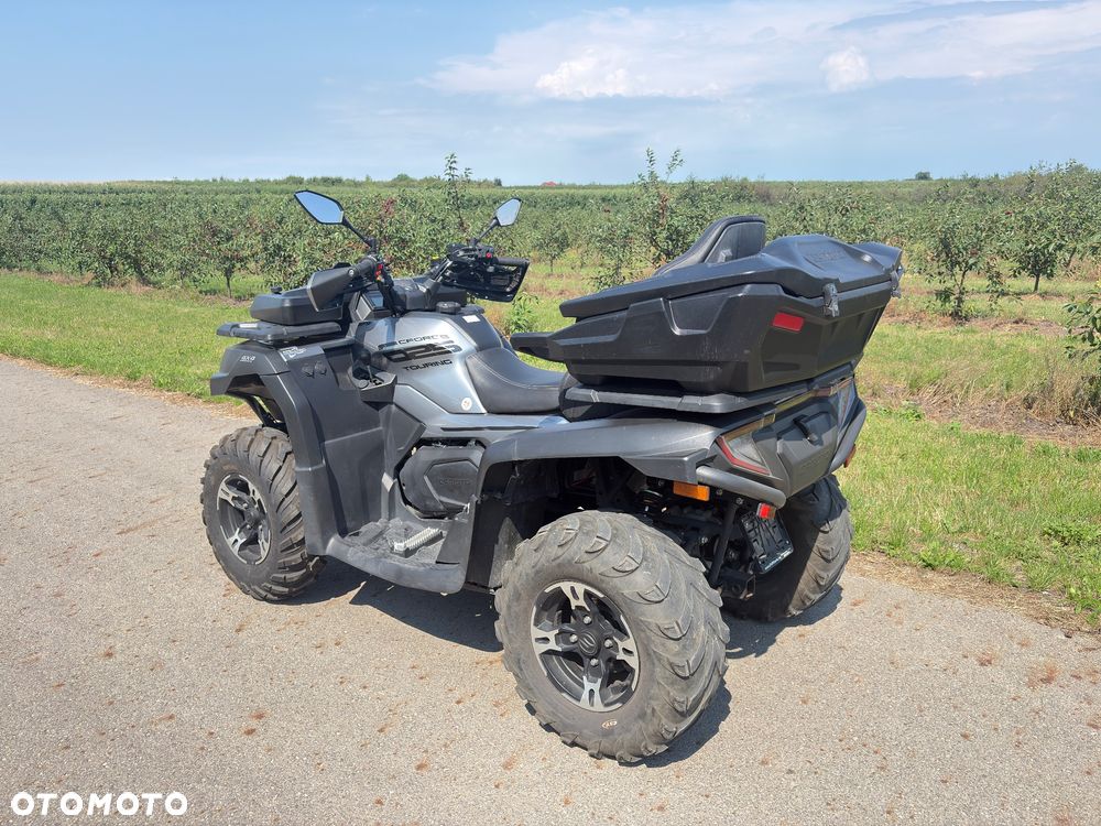 CFMoto CForce - 3
