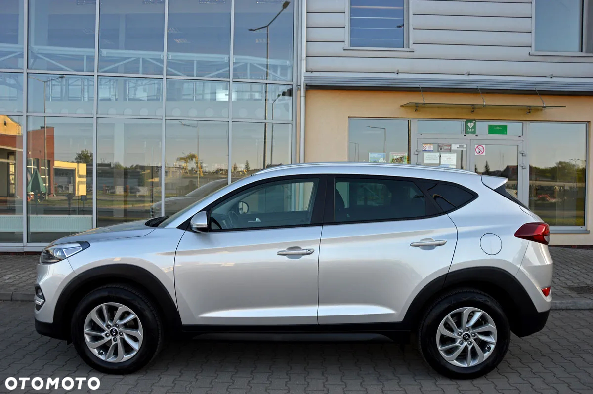 Hyundai Tucson - 10