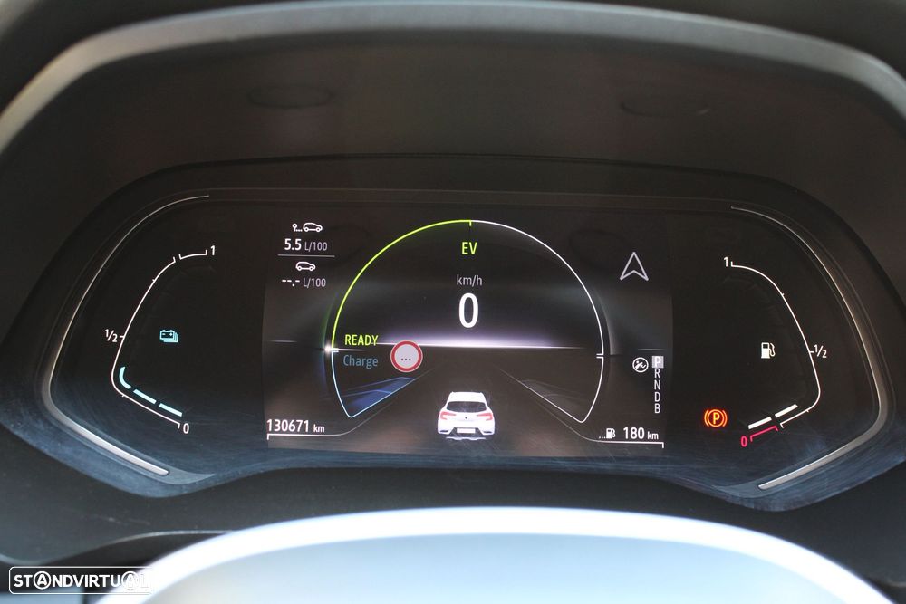 Renault Captur 1.6 E-Tech Intens - 11