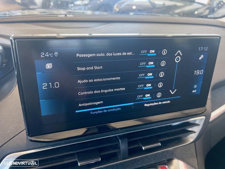 Peugeot 3008 1.2 PureTech Allure Pack - 21