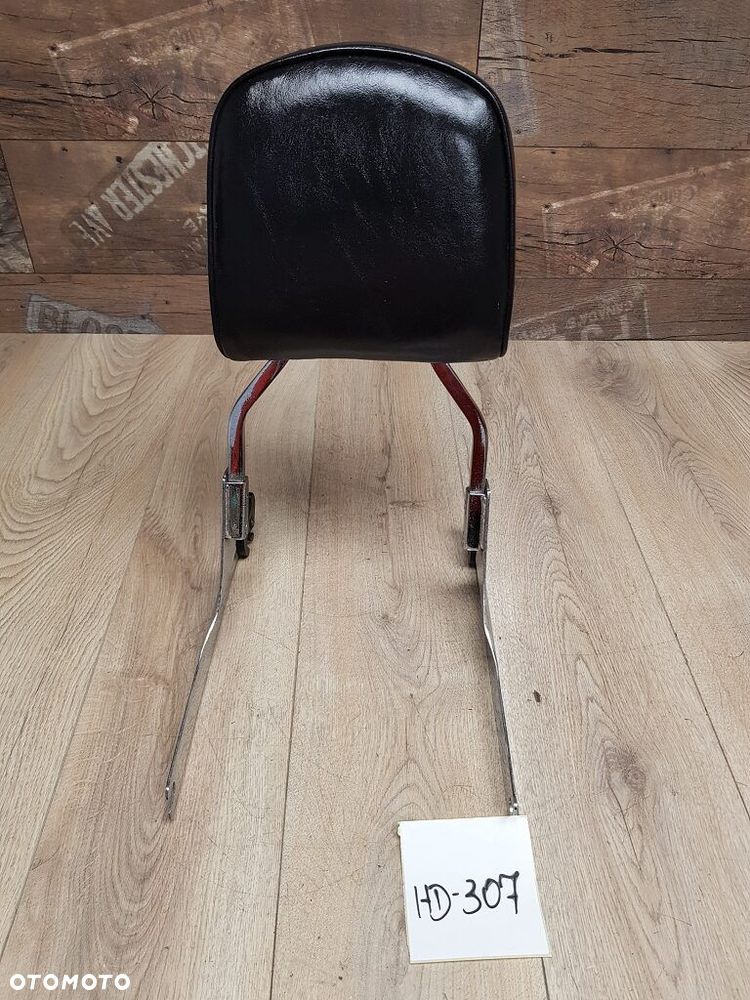Oparcie Pasażera Sissy Bar na szybki montaż Harley Davidson - 1