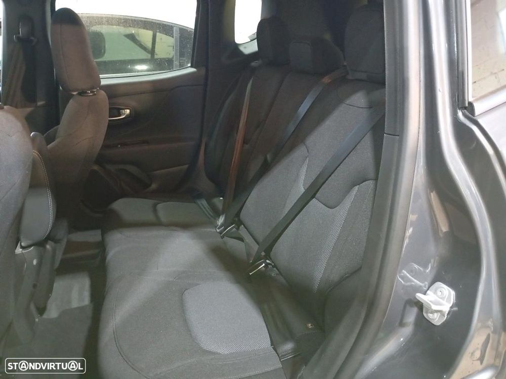 Jeep Renegade 1.6 MJD Longitude - 8