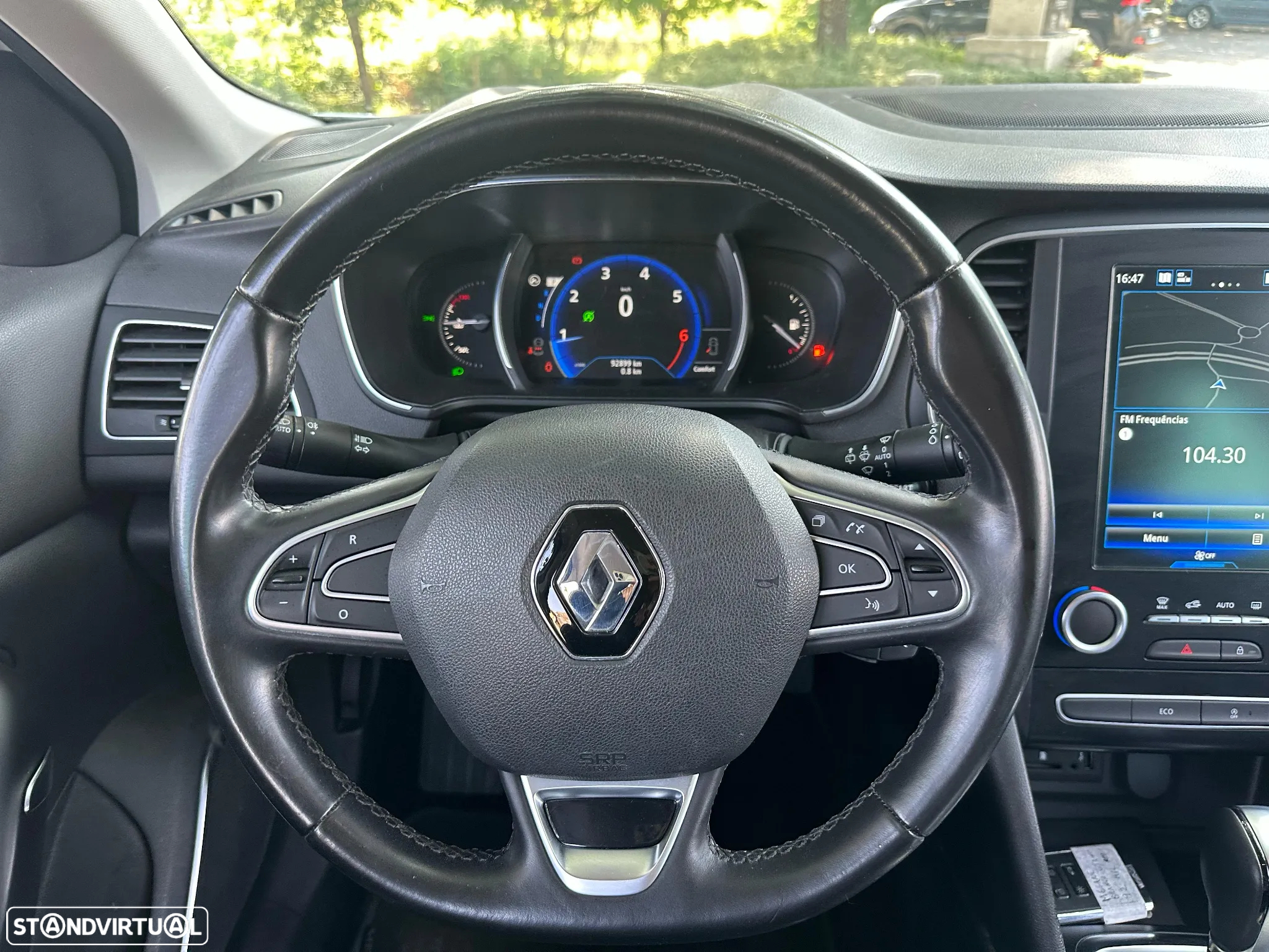 Renault Mégane 1.2 TCE GT Line EDC J18 - 28