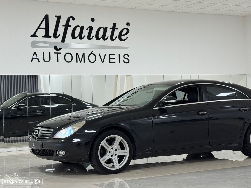Mercedes-Benz CLS 320 CDI - 2