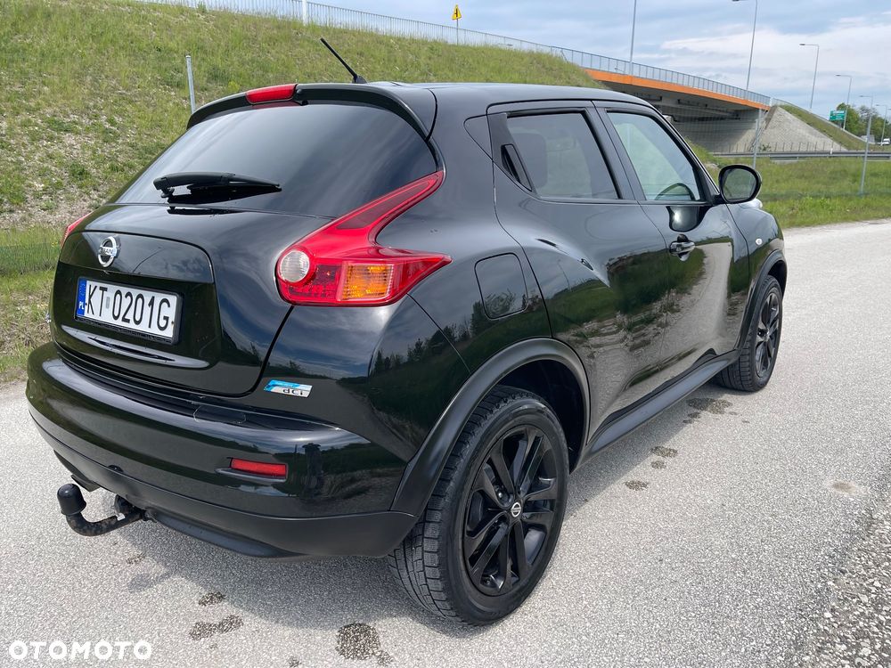 Nissan Juke 1.5 dCi Edition - 20
