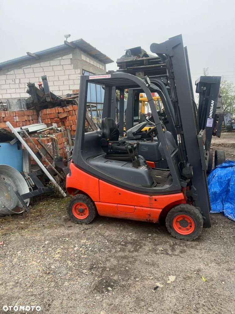 Linde H16 - 1