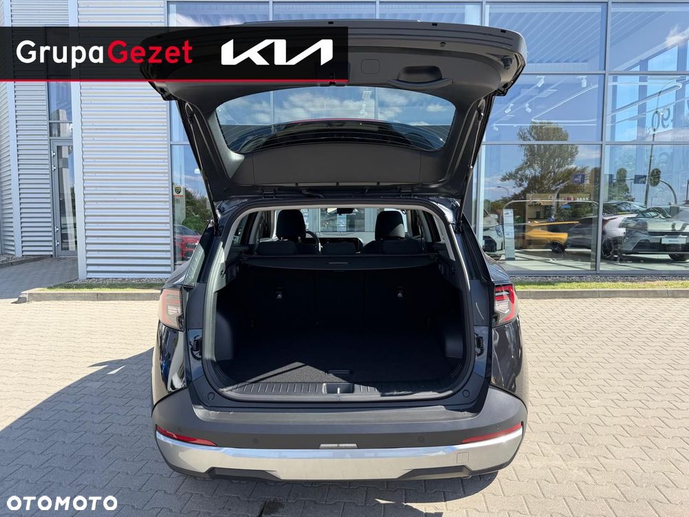 Kia Sportage 1.6 T-GDI HEV M 2WD - 9