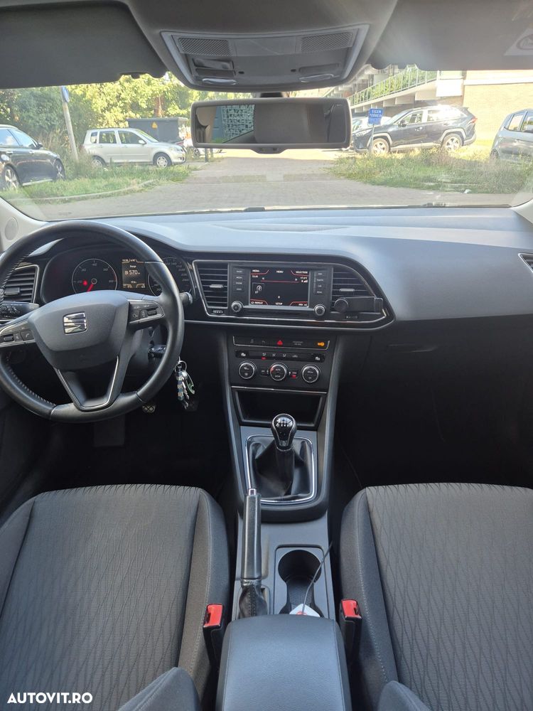 Seat Leon 1.6 TDI ECOMOTIVE Reference - 7