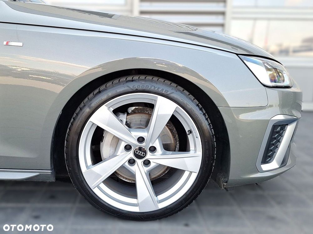 Audi A4 Avant 40 TFSI mHEV Quattro S Line S tronic - 29