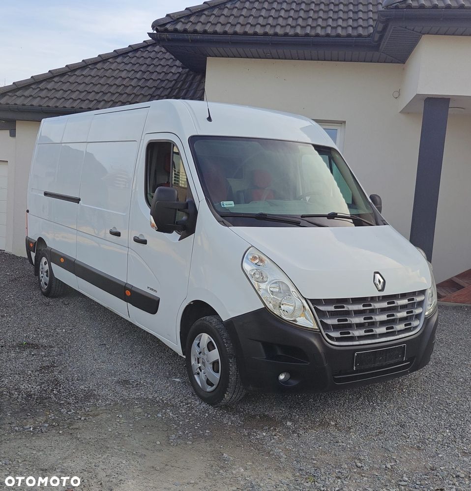 Renault Master 2011 photo 5