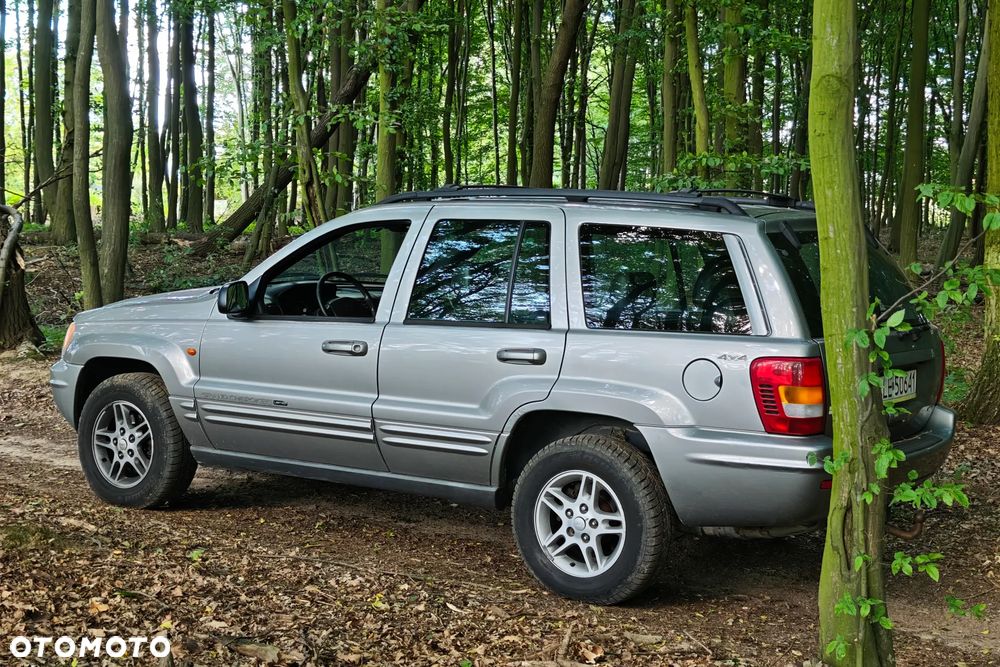 Jeep Grand Cherokee - 6
