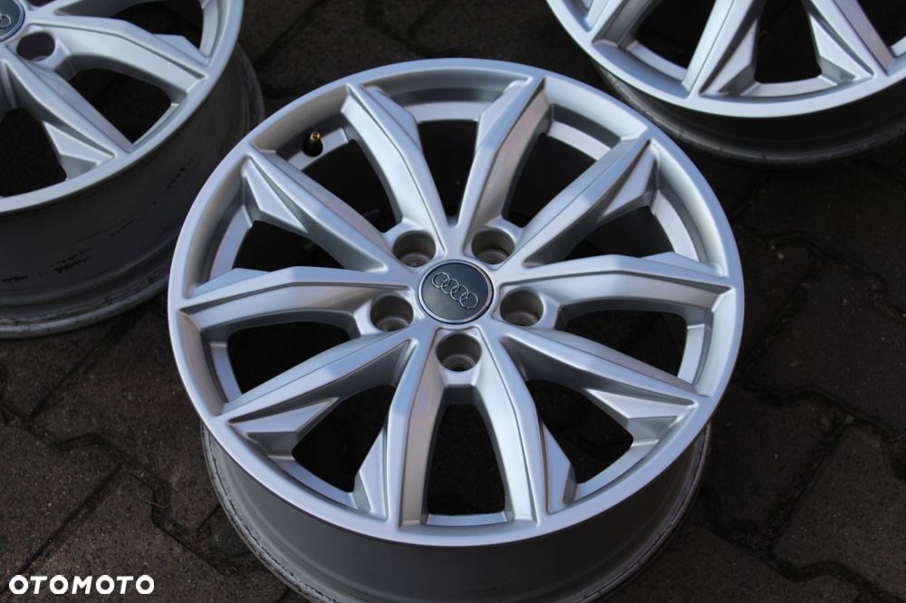 oryg audi q5 80a 17cali 5x112 et34 7j - 7
