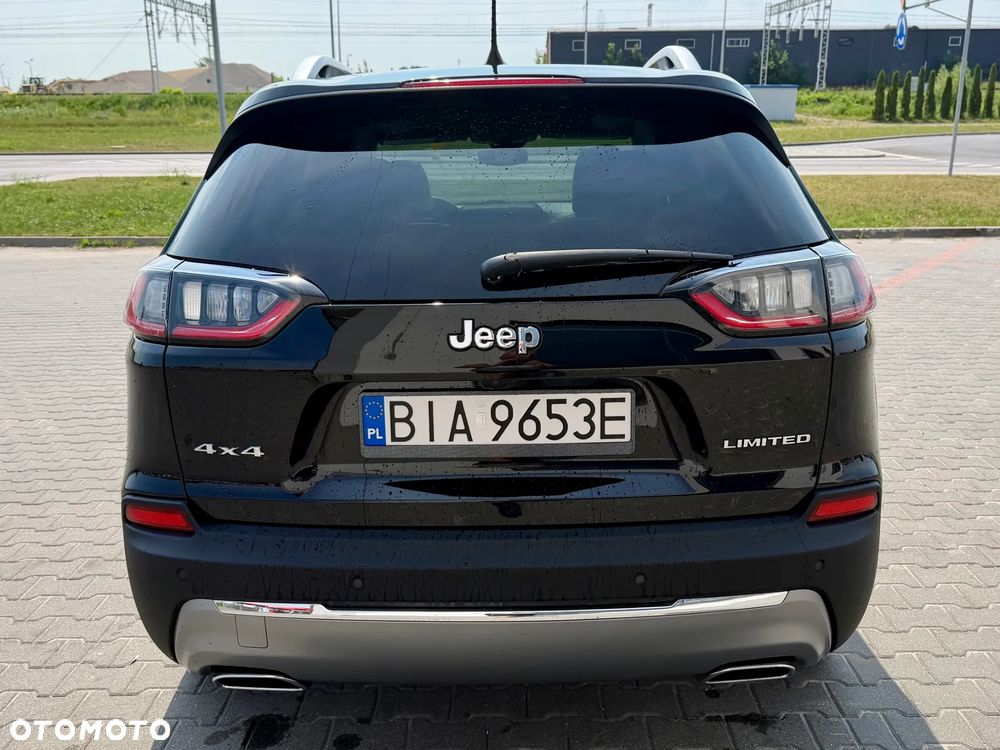 Jeep Cherokee 3.2 V6 Active Drive I Limited - 6