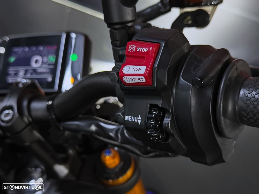 Yamaha MT-09 SP - 13