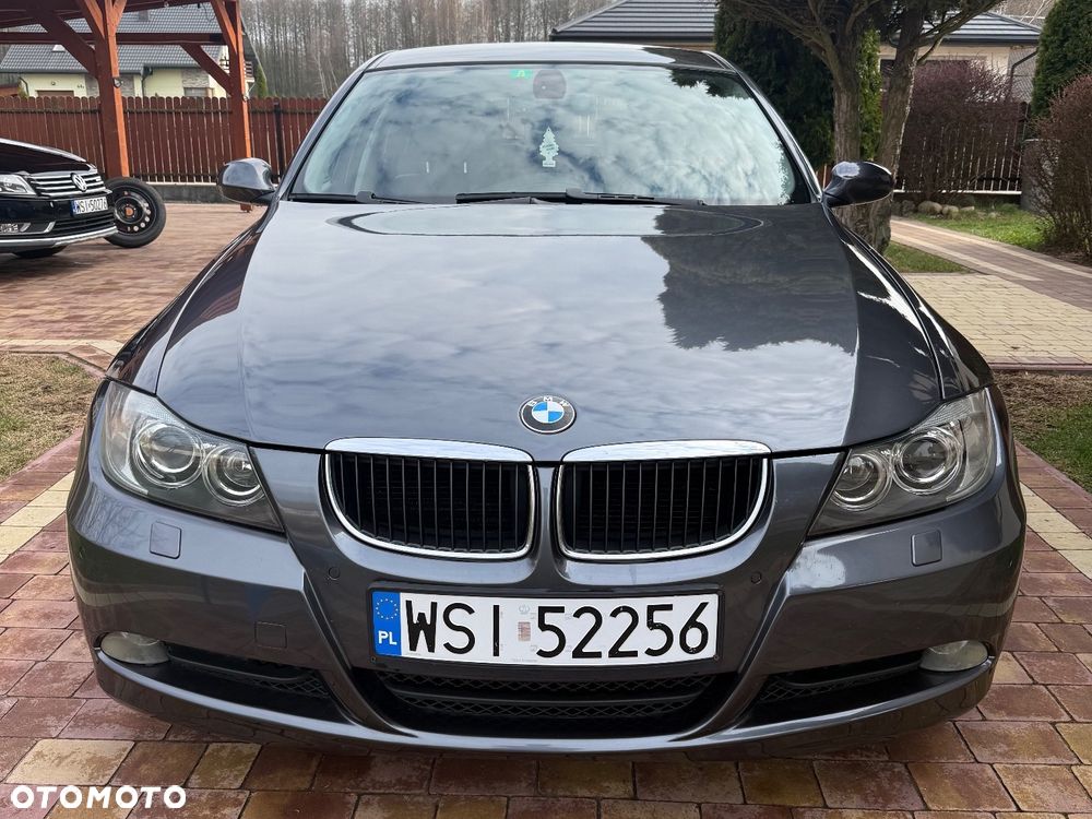 BMW Seria 3 325xi - 3